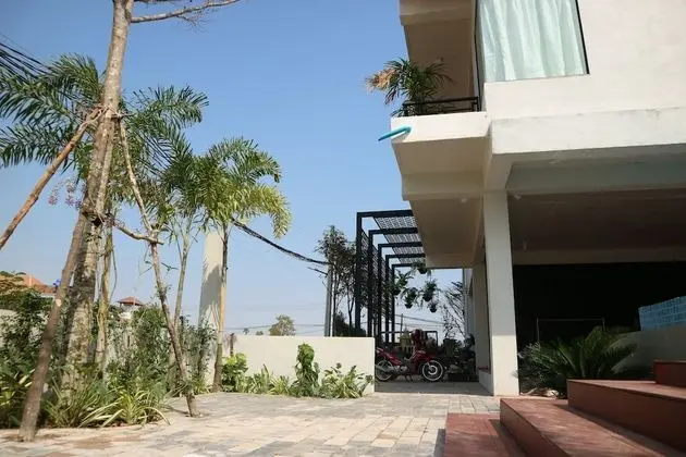 LY Residence Suite & Apartment - Dış Mekan