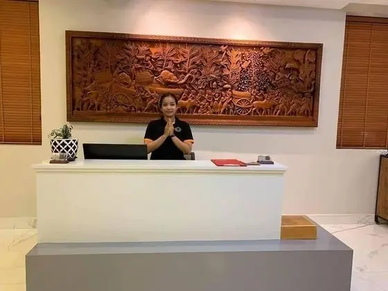 LY Residence Suite & Apartment - Lobi