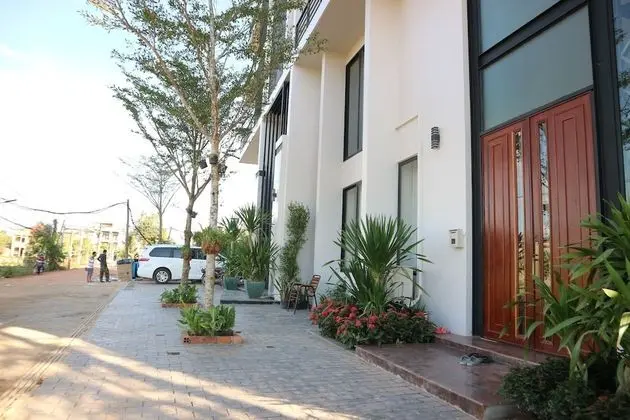 LY Residence Suite & Apartment - Yerinde Yemek