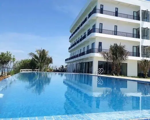 Ly Son Pearl Island Hotel & Resort - Havuz
