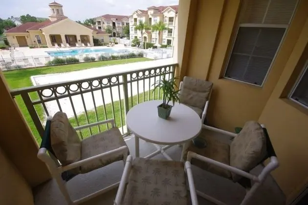 Ly53805 - Terrace Ridge - 4 Bed 2 Baths Condo - Havuz