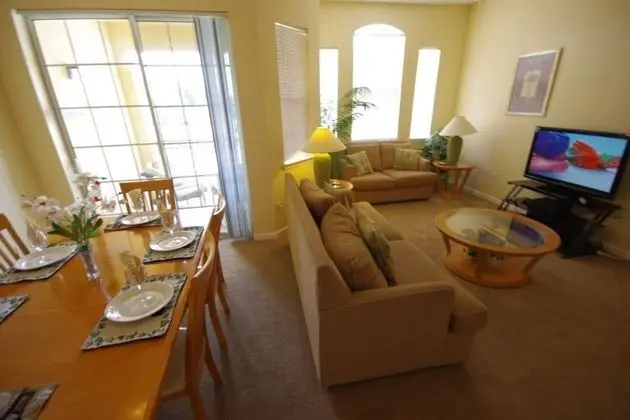 Ly53805 - Terrace Ridge - 4 Bed 2 Baths Condo - Lobi