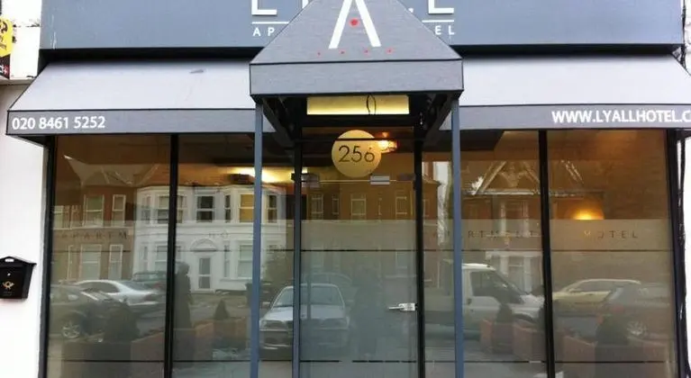 Lyall Apartment Hotel - Genel