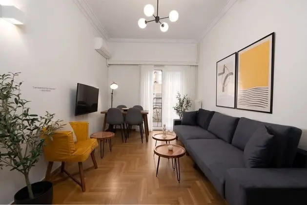 Lycabettus Residence