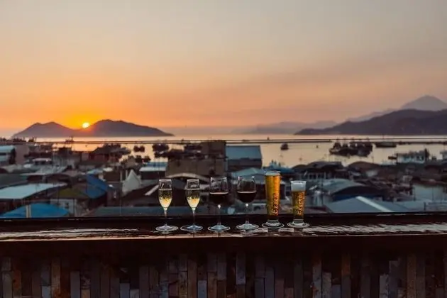 Lychee Sunset Hotel Cheung Chau - Dış Mekan