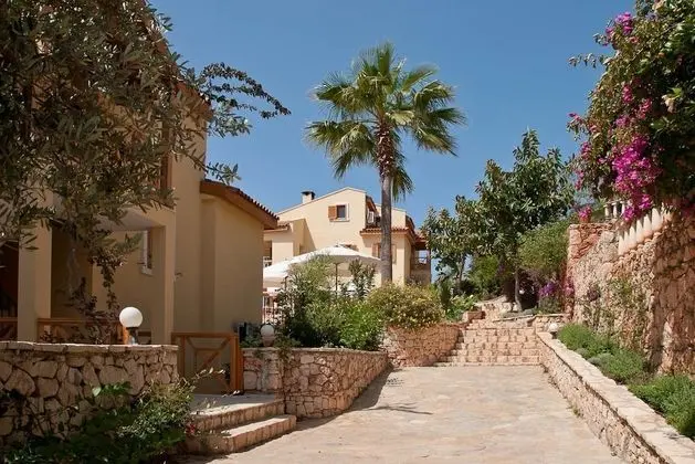 Lycia Hotel - Dış Mekan
