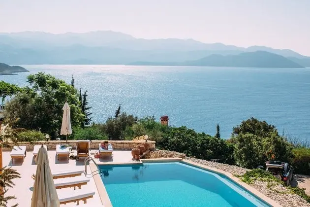 Lycia Hotel - Havuz