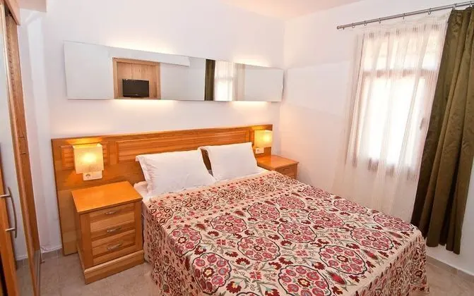 Lycia Hotel - Oda