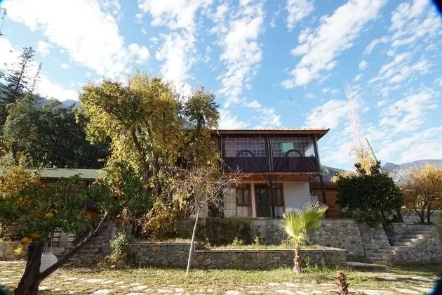 Lycia Nature House - Dış Mekan