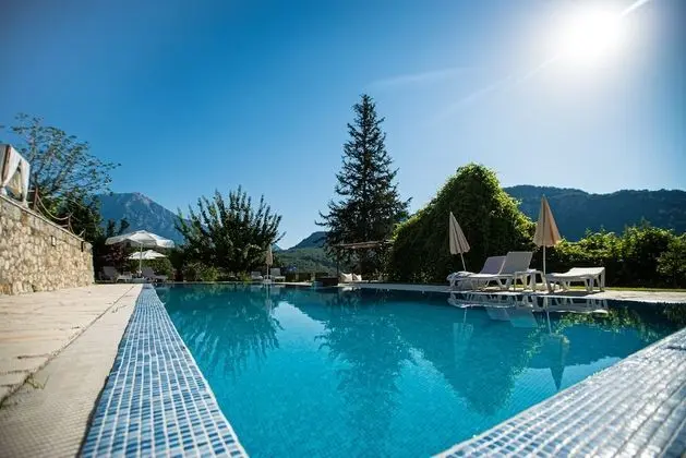 Lycia Nature House - Havuz