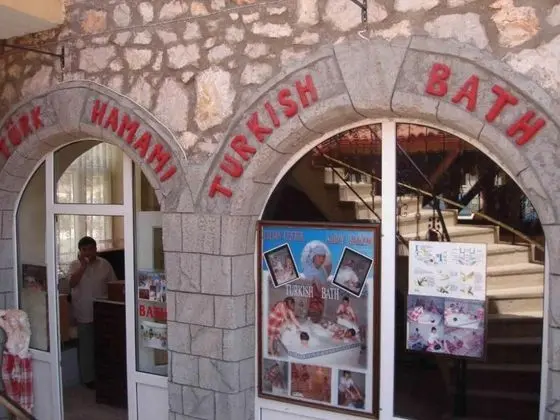 Lycian Center Boutique Hotel - Spa