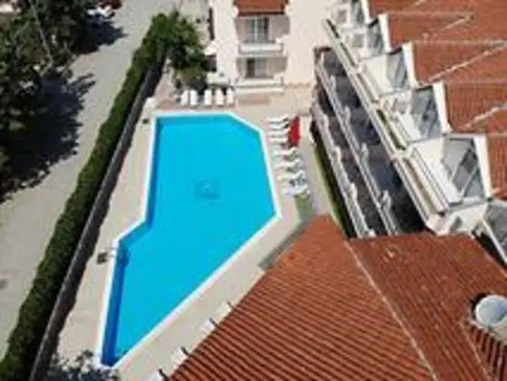 Villa Lycus Hotel - 8