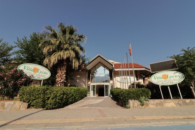 Villa Lycus HotelFotoğrafı