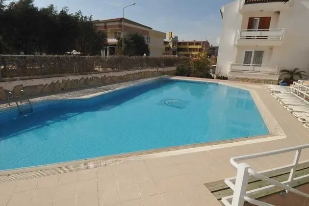 Villa Lycus Hotel - 7