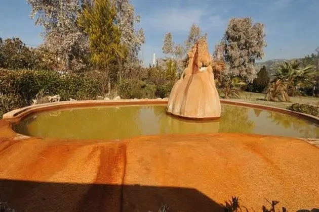 Villa Lycus Hotel - 9