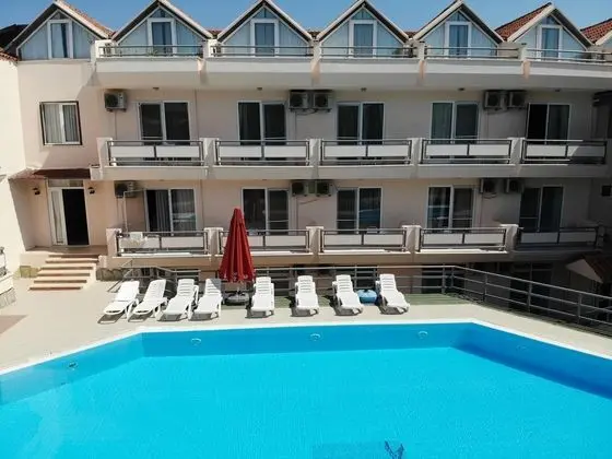 Villa Lycus Hotel - 3