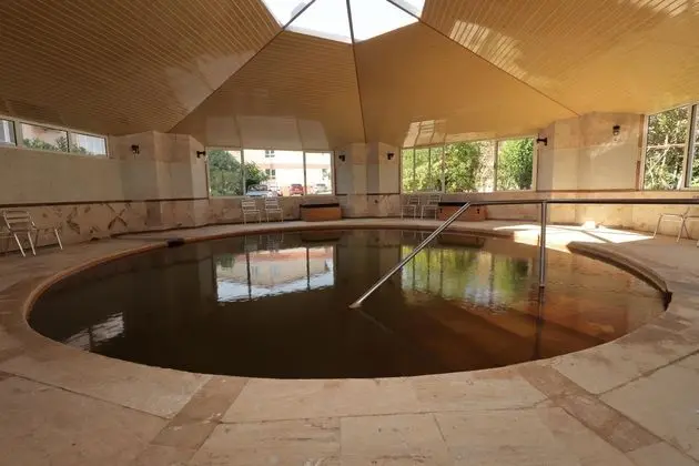 Villa Lycus Hotel - Sıcak Kaynaklar