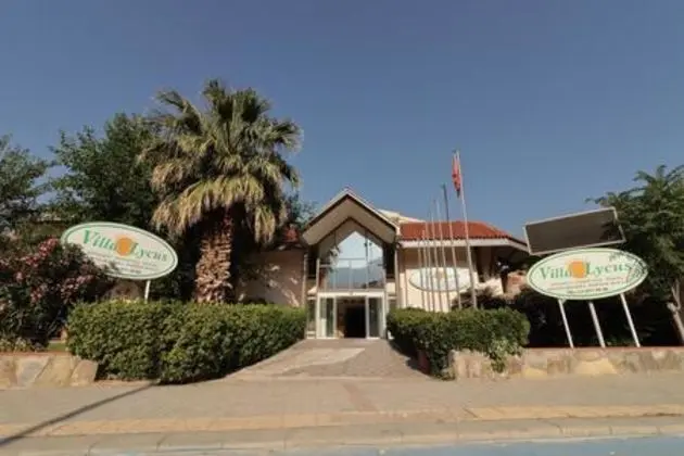 Villa Lycus Hotel - 7