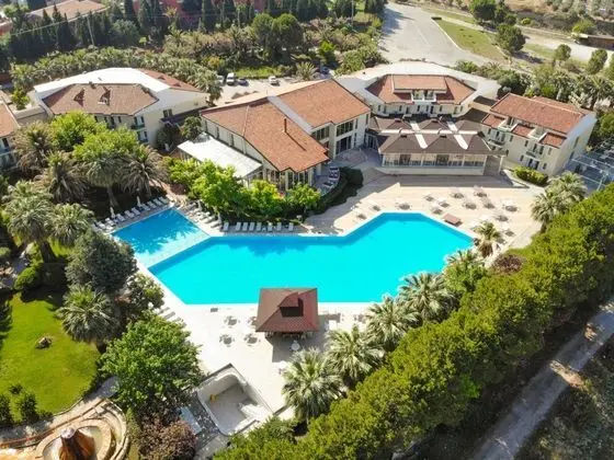 Lycus River Thermal & Spa Hotel
