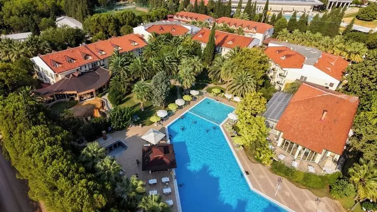 Lycus River Thermal & Spa Hotel - 7
