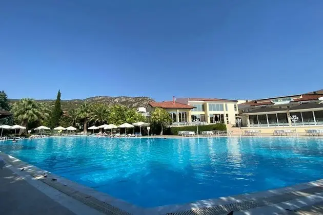 Lycus River Thermal & Spa Hotel - 3