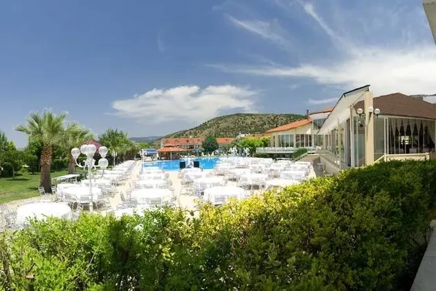 Lycus River Thermal & Spa Hotel - 8