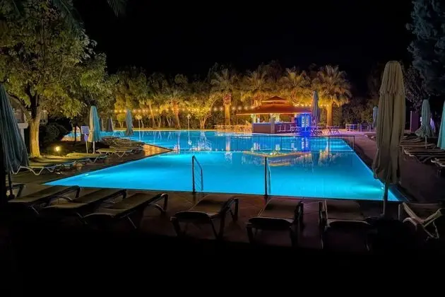 Lycus River Thermal & Spa Hotel - Havuz