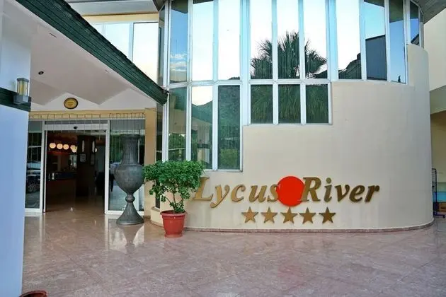 Lycus River Thermal & Spa Hotel - 8