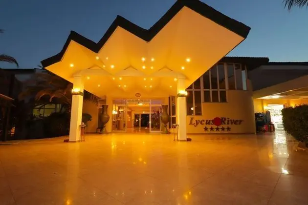 Lycus River Thermal & Spa Hotel - 10