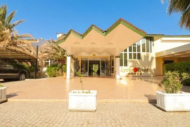 Lycus River Thermal & Spa Hotel - 11