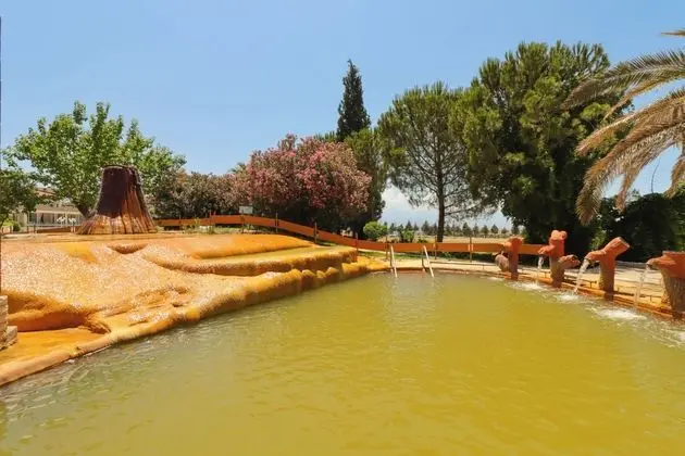 Lycus River Thermal & Spa Hotel - Sıcak Kaynaklar