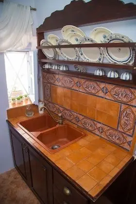 Lydia Luxury Villa - Mutfak