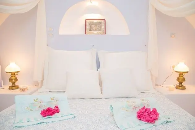Lydia Luxury Villa - Oda