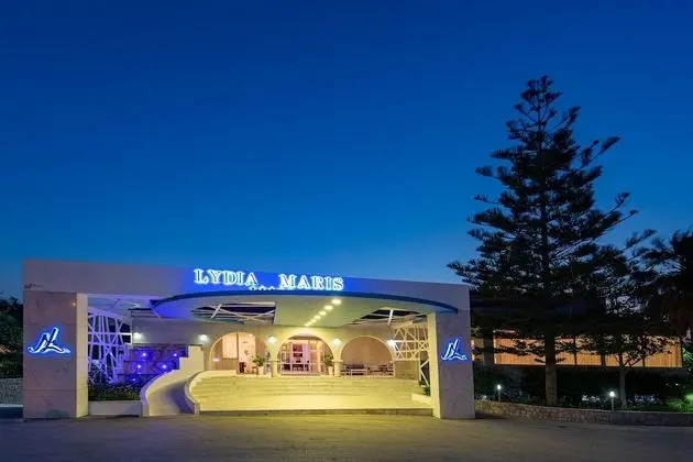 Lydia Maris Resort and Spa - All Inclusive - Dış Mekan