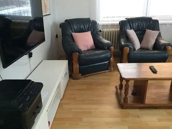 Lydiavi Apartments - Lobi