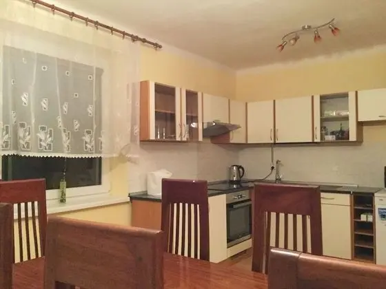 Lydiavi Apartments - Mutfak