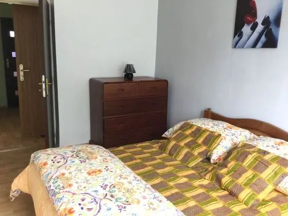 Lydiavi Apartments - Oda