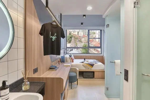 lyf Farrer Park Singapore (SG Clean)