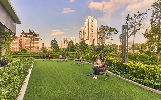 lyf Farrer Park Singapore (SG Clean)