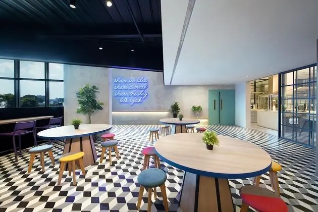 lyf Funan Singapore by Ascott (SG Clean) - Yerinde Yemek