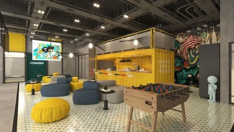 lyf Raja Chulan Kuala Lumpur - Bar