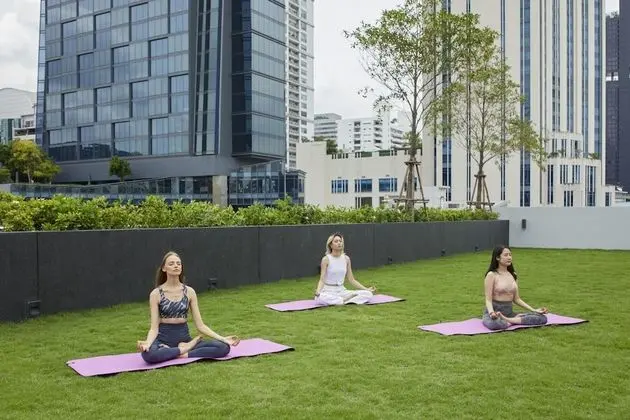 lyf Sukhumvit 8 Bangkok - Managed by The Ascott Limited