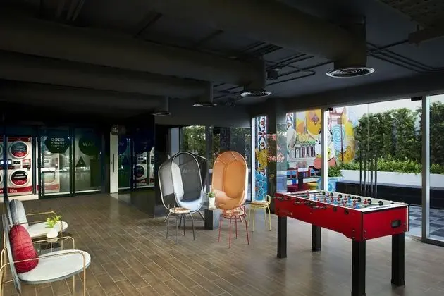 lyf Sukhumvit 8 Bangkok - Managed by The Ascott Limited - Lobi
