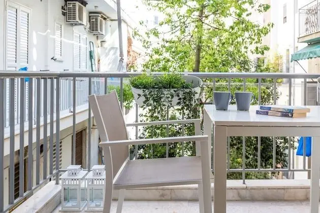 Lykavittos Apartment in Kolonaki A