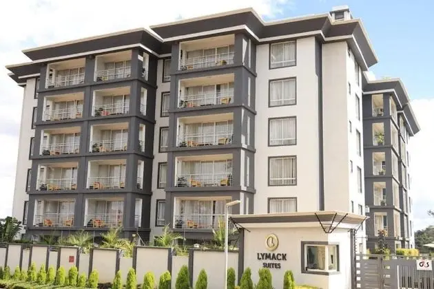 Lymack Suites - 1