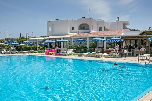 Lymberia Hotel - Havuz