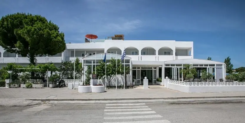 Lymberia Hotel - Lobi