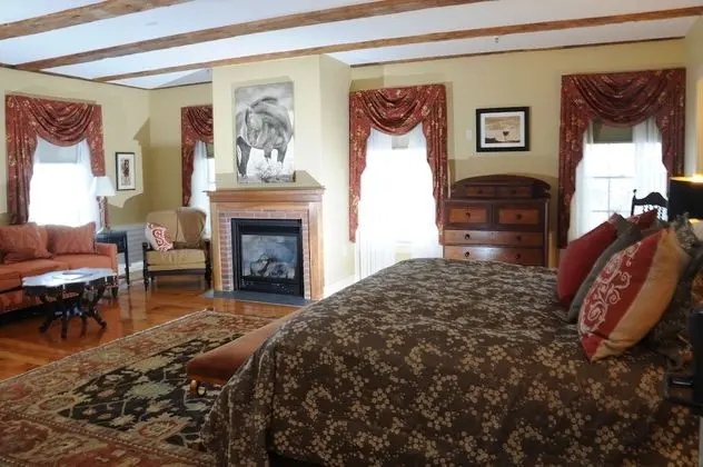 The Lyme Inn - Oda