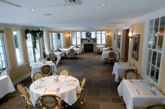 The Lyme Inn - Yerinde Yemek