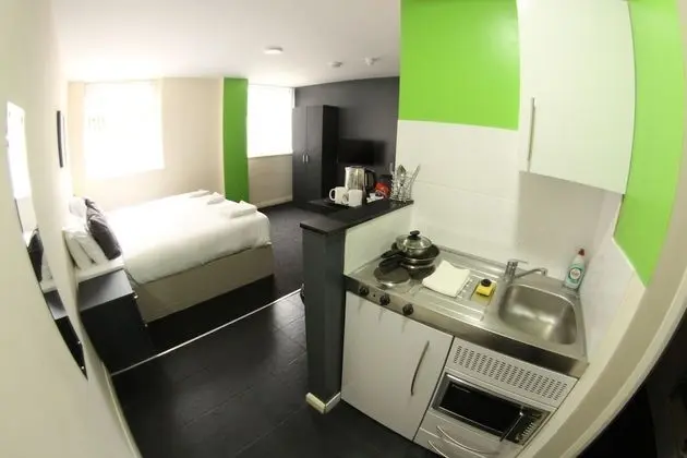 Lymedale Suites - Oda